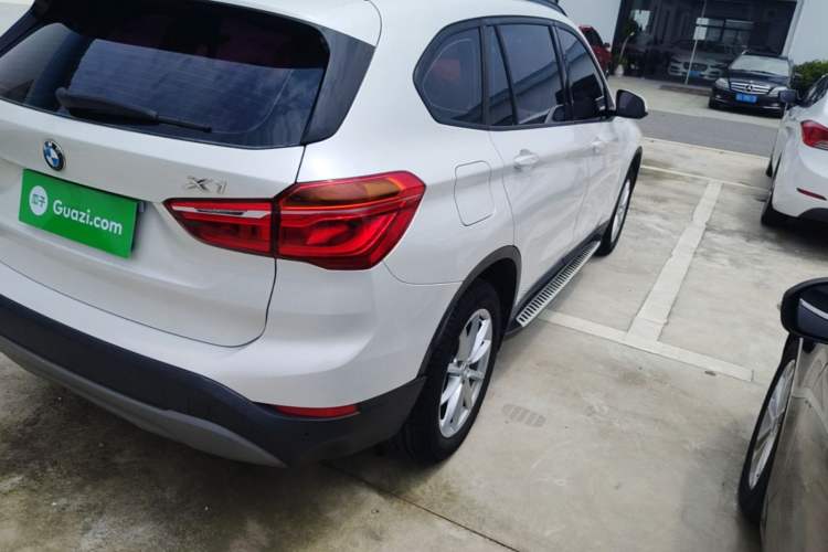 Used BMW X1 2016 sDrive18Li Fashion Model Right Rear Taillight