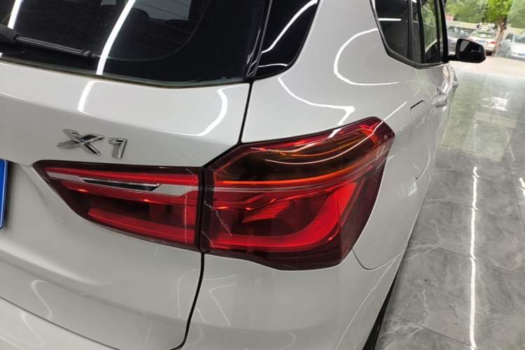 Used BMW X1 2016 sDrive18Li Fashion Model Right Rear Taillight