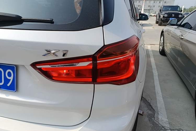 Used BMW X1 2016 sDrive18Li Premium Edition Right Rear Taillight
