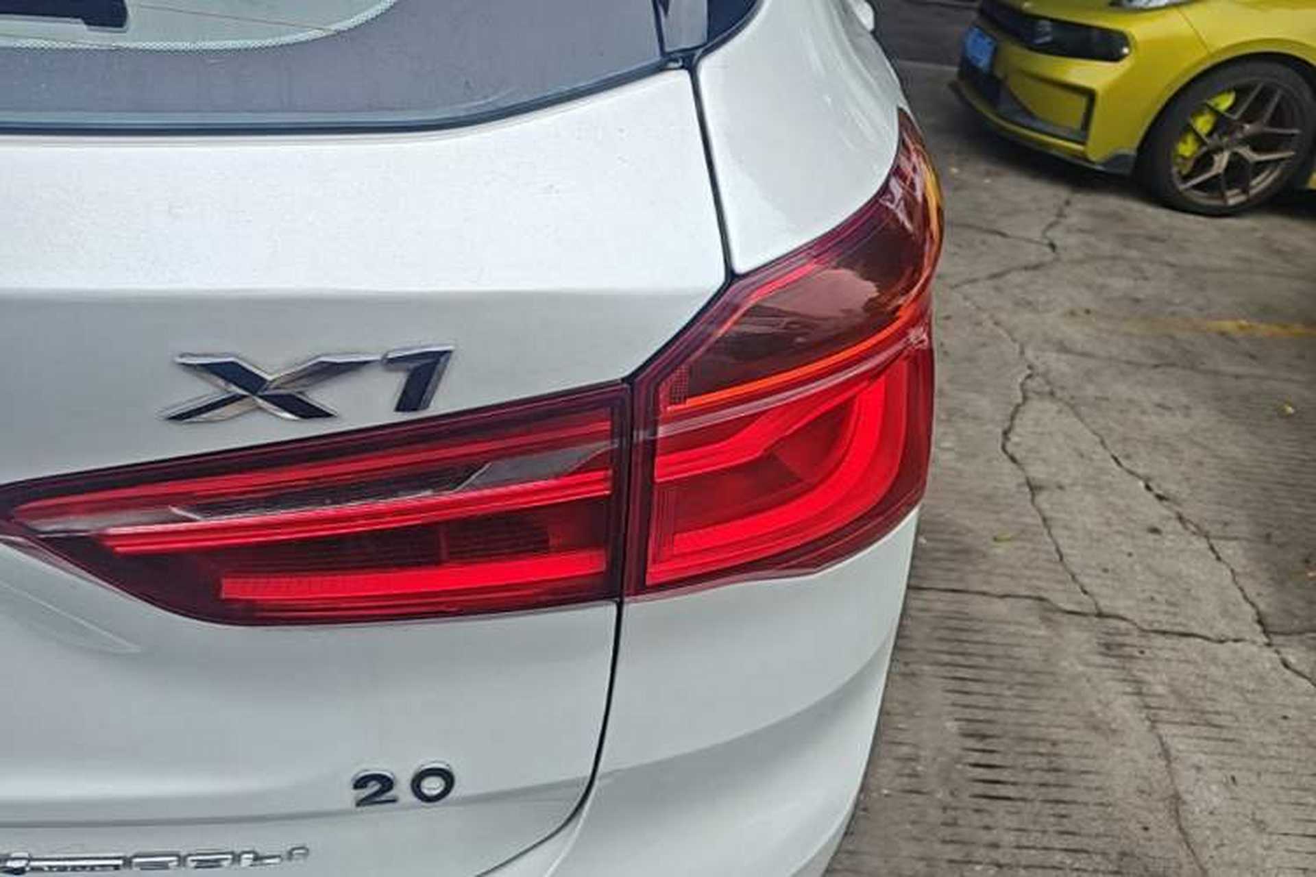 Used BMW X1 2016 sDrive20Li Luxury Model Right Rear Taillight