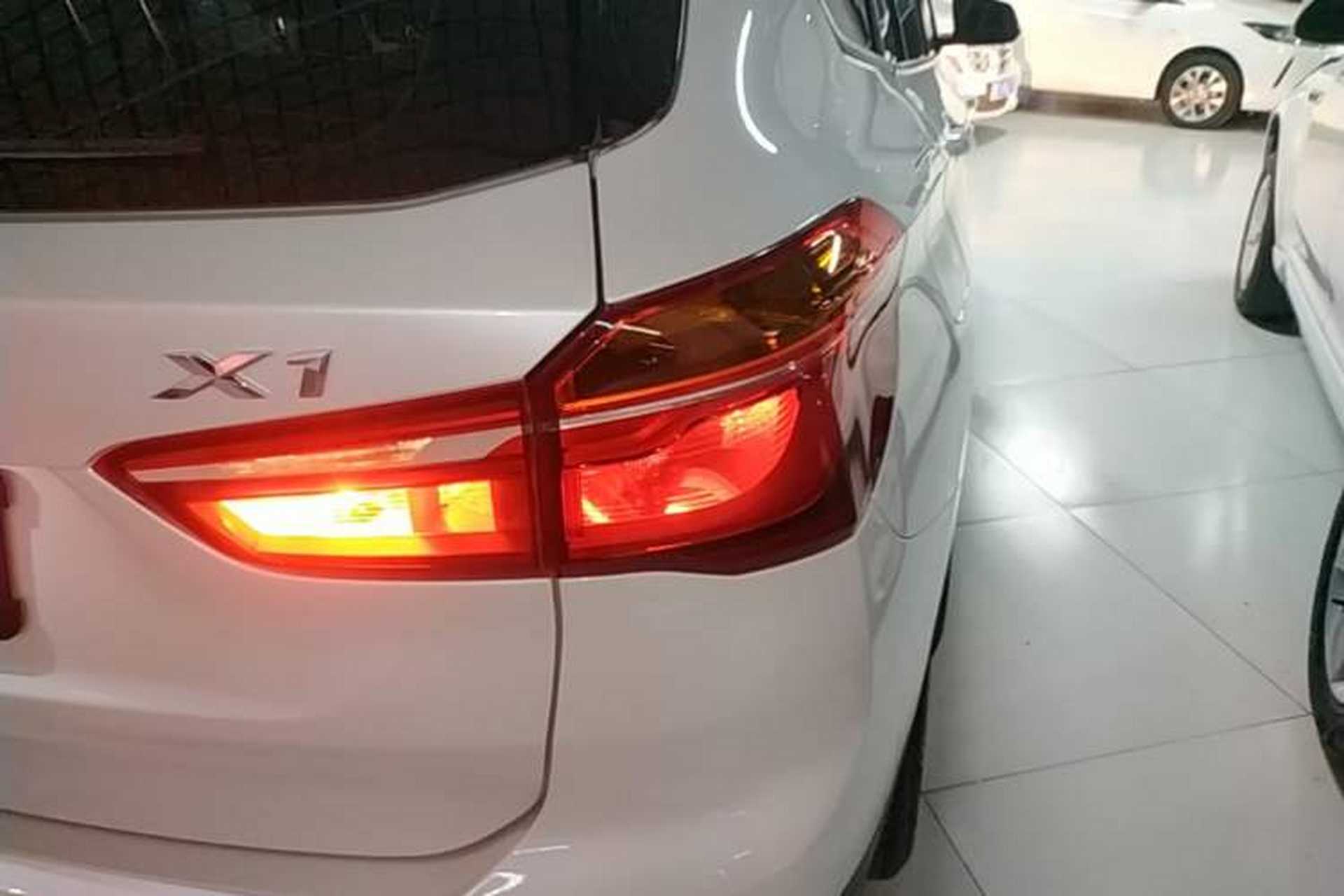 Used BMW X1 2016 sDrive18Li Fashion Model Right Rear Taillight
