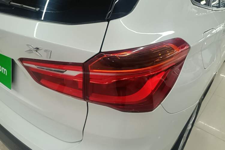 Used BMW X1 2016 sDrive18Li Fashion Model Right Rear Taillight