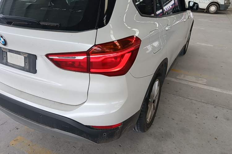 Used BMW X1 2016 sDrive18Li Fashion Model Right Rear Taillight