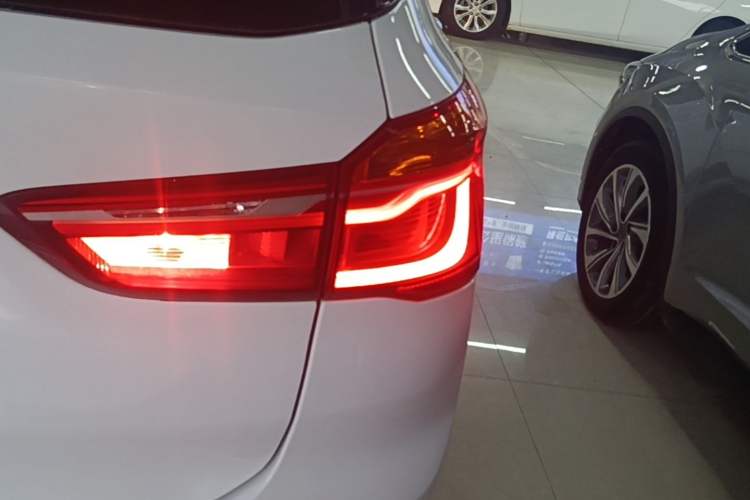 Used BMW X1 2016 sDrive18Li Luxury Model Right Rear Taillight