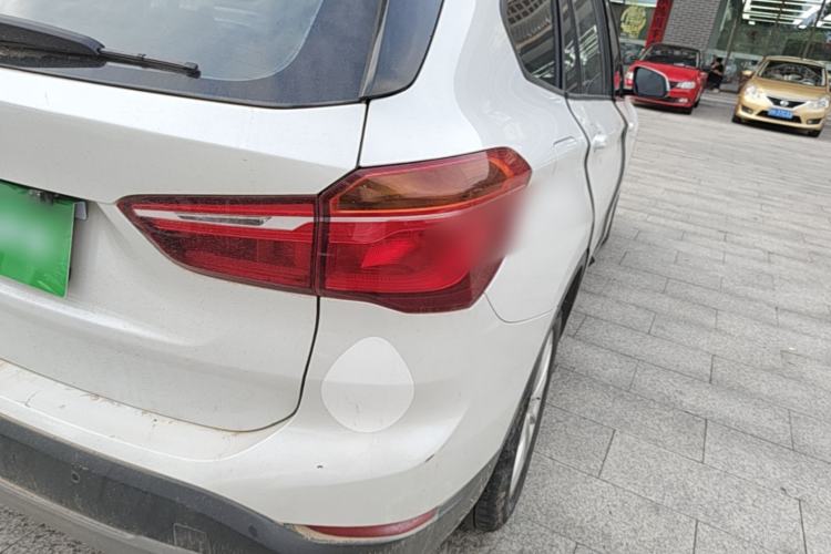 Used BMW X1 2016 sDrive18Li Fashion Model Right Rear Taillight