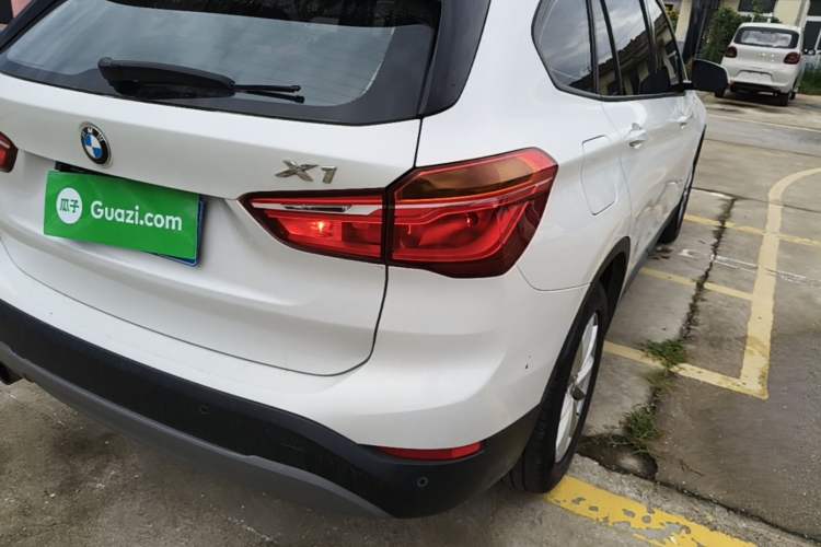 Used BMW X1 2016 sDrive18Li Fashion Model Right Rear Taillight