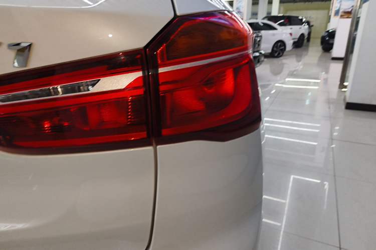 Used BMW X1 2016 sDrive18Li Fashion Model Right Rear Taillight