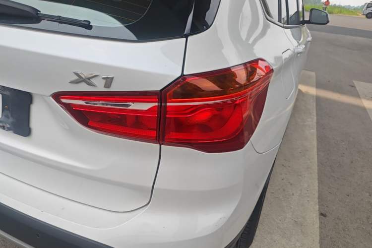 Used BMW X1 2016 sDrive18Li Fashion Model Right Rear Taillight