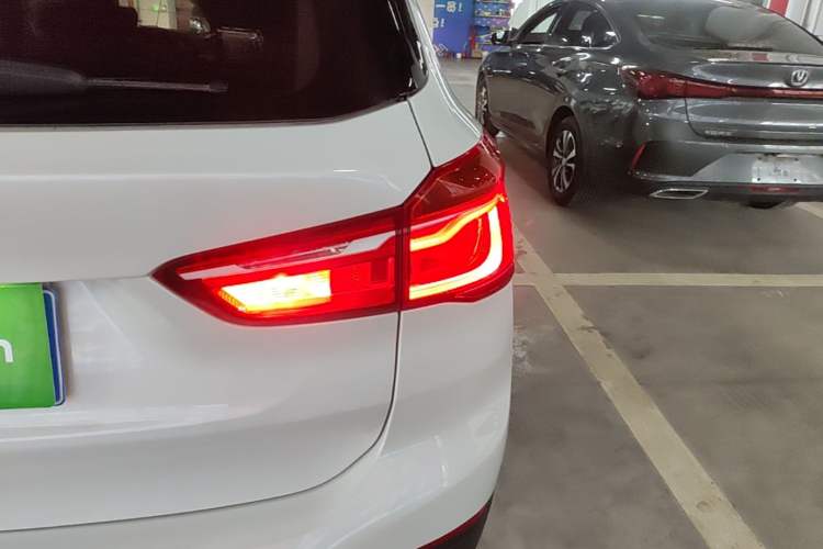 Used BMW X1 2016 sDrive18Li Premium Edition Right Rear Taillight
