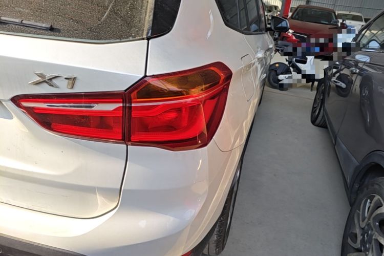 Used BMW X1 2016 sDrive18Li Premium Edition Right Rear Taillight