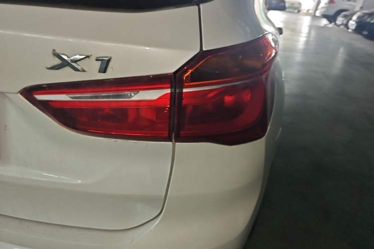 Used BMW X1 2016 sDrive18Li Fashion Model Right Rear Taillight
