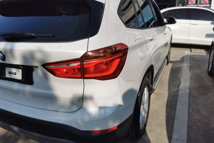 Used BMW X1 2016 sDrive18Li Fashion Model Right Rear Taillight