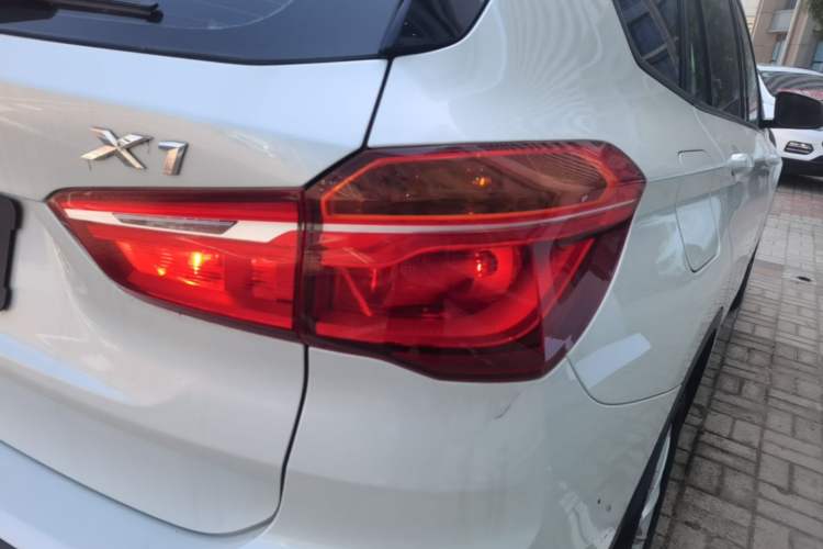 Used BMW X1 2016 sDrive18Li Fashion Model Right Rear Taillight