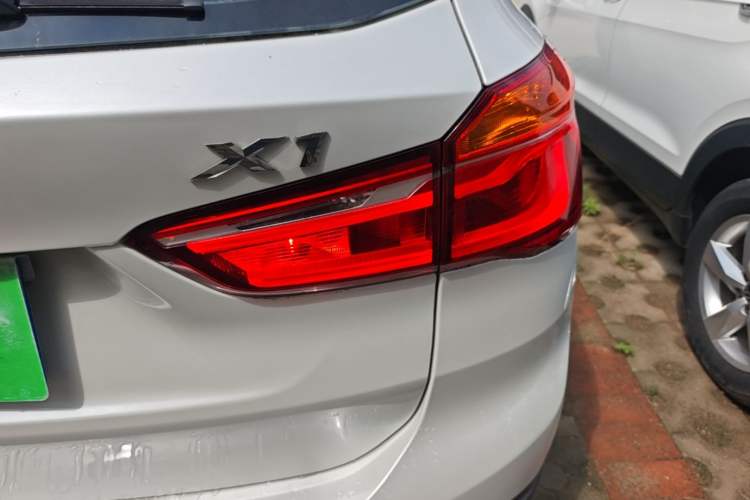 Used BMW X1 2016 xDrive20Li Luxury Model Right Rear Taillight
