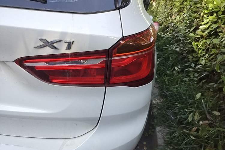Used BMW X1 2016 xDrive20Li Luxury Model Right Rear Taillight