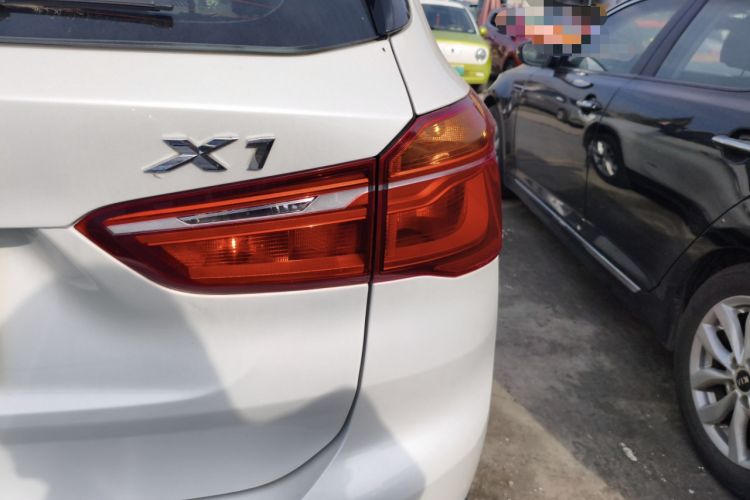 Used BMW X1 2016 sDrive18Li Fashion Model Right Rear Taillight