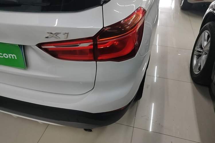 Used BMW X1 2016 sDrive20Li Luxury Model Right Rear Taillight