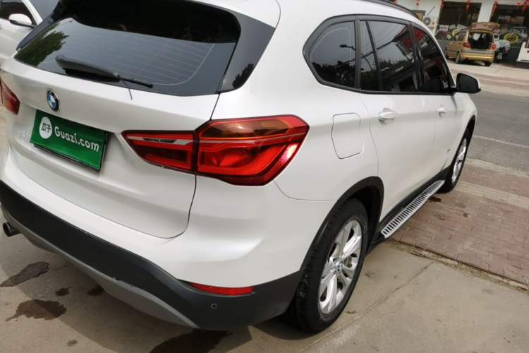 Used BMW X1 2016 sDrive18Li Premium Edition Right Rear Taillight