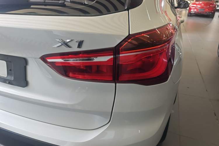 Used BMW X1 2016 sDrive18Li Premium Edition Right Rear Taillight