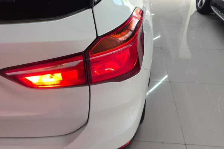 Used BMW X1 2016 sDrive18Li Fashion Model Right Rear Taillight