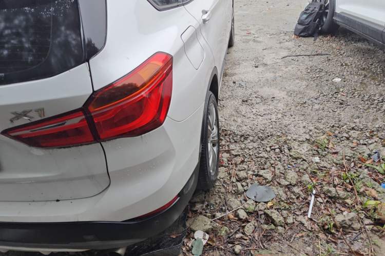 Used BMW X1 2016 sDrive20Li Luxury Model Right Rear Taillight