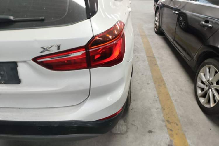 Used BMW X1 2016 sDrive18Li Fashion Model Right Rear Taillight