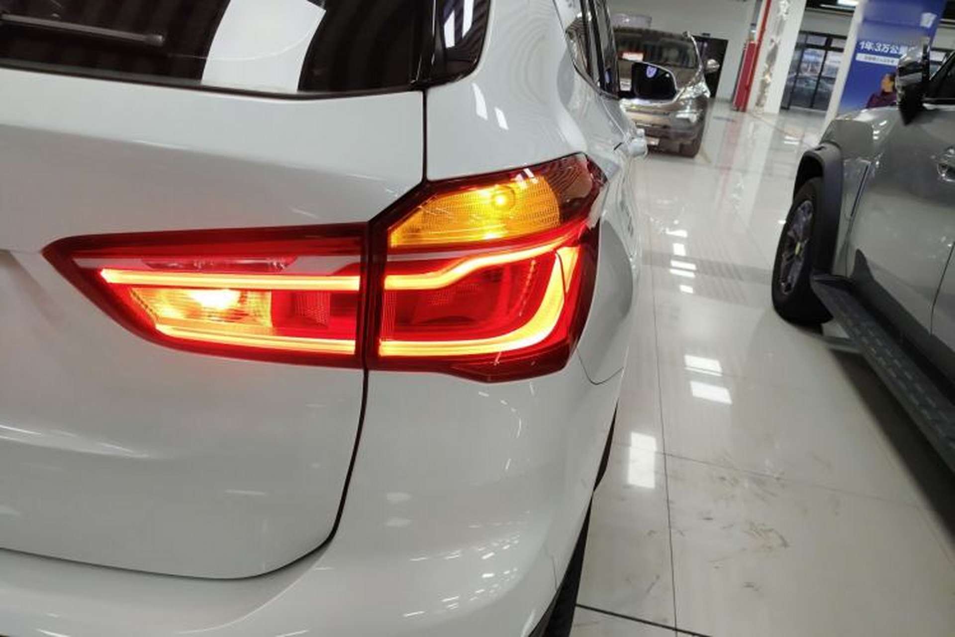 Used BMW X1 2016 sDrive18Li Premium Edition Right Rear Taillight