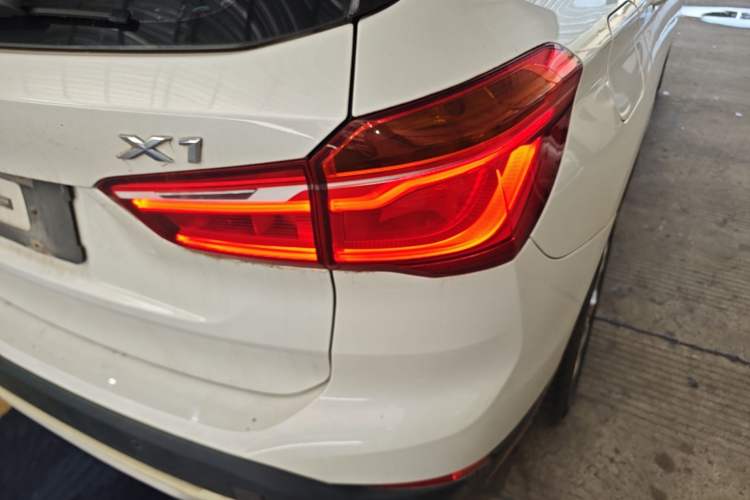 Used BMW X1 2016 sDrive18Li Premium Edition Right Rear Taillight