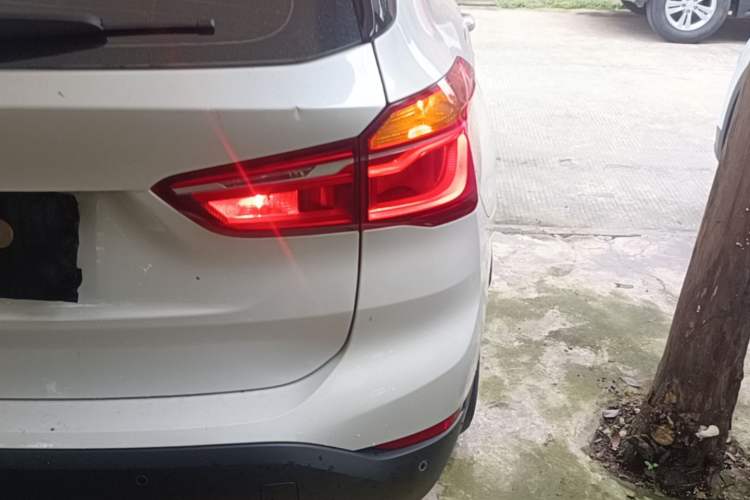 Used BMW X1 2016 sDrive18Li Premium Edition Right Rear Taillight