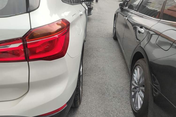 Used BMW X1 2016 sDrive18Li Premium Edition Right Rear Taillight