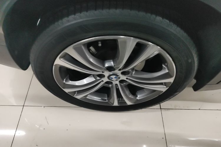 Used BMW X1 2016 sDrive20Li Luxury Model Right Rear Wheel Hub