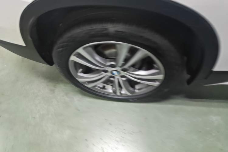 Used BMW X1 2016 xDrive20Li Luxury Model Right Rear Wheel Hub