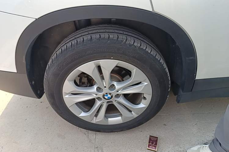 Used BMW X1 2016 sDrive18Li Premium Edition Right Rear Wheel Hub
