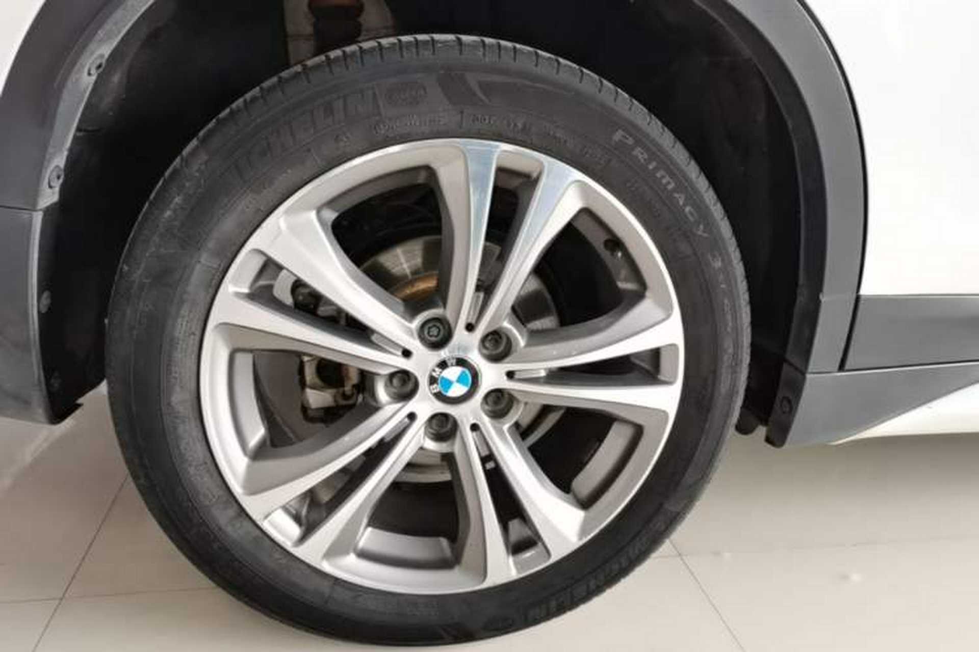 Used BMW X1 2016 sDrive20Li Luxury Model Right Rear Wheel Hub