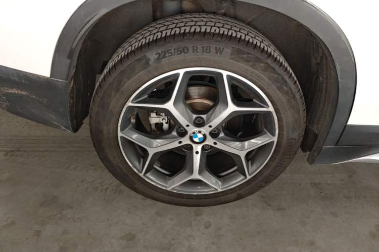 Used BMW X1 2016 sDrive20Li Luxury Model Right Rear Wheel Hub