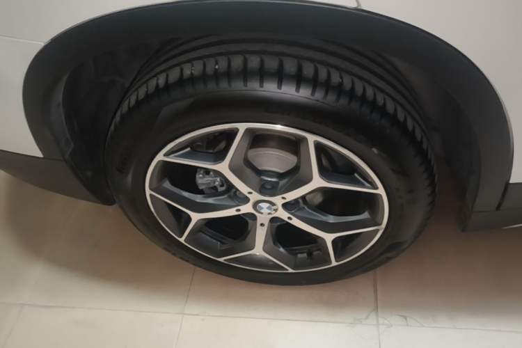 Used BMW X1 2016 sDrive20Li Luxury Model Right Rear Wheel Hub