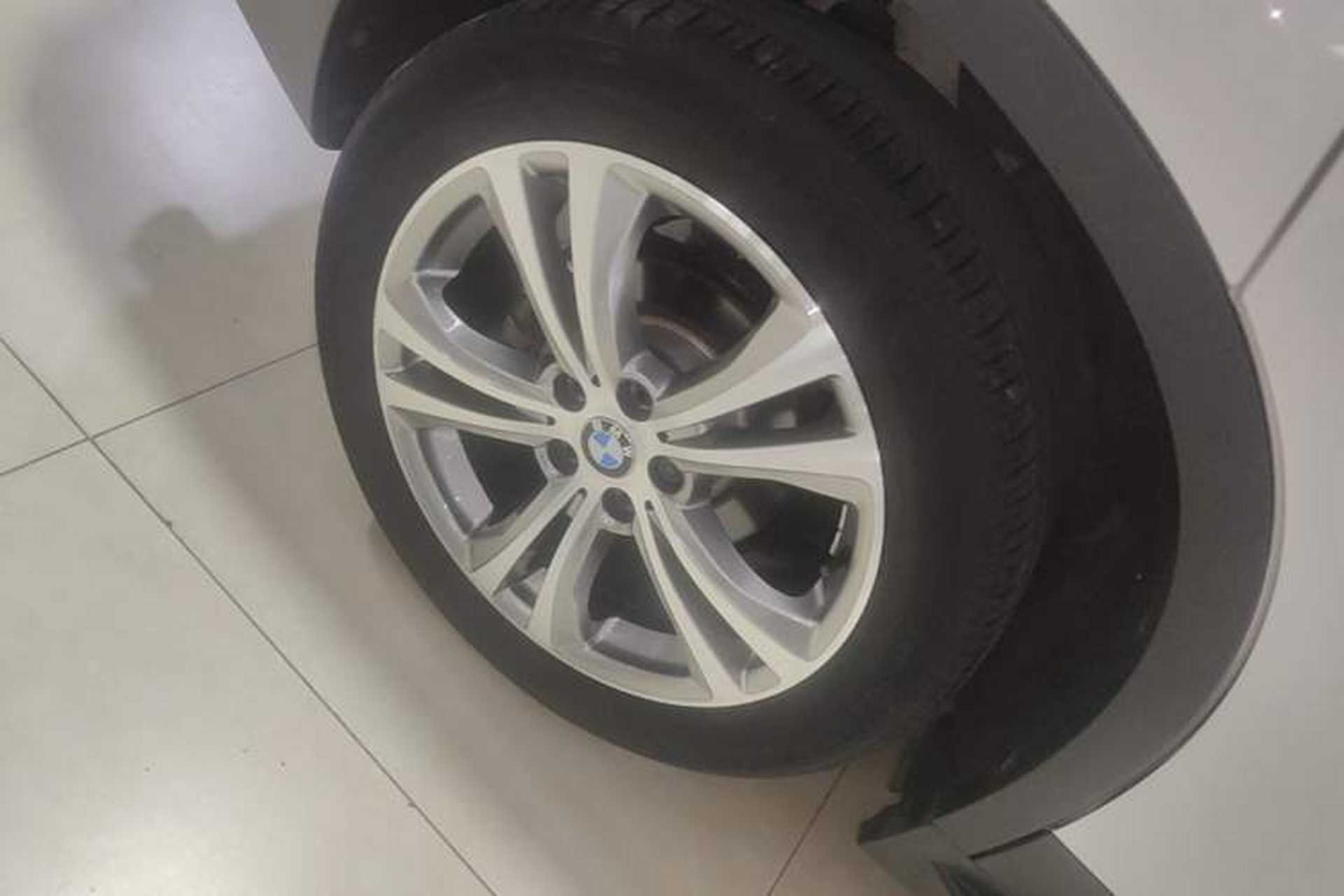 Used BMW X1 2016 sDrive20Li Luxury Model Right Rear Wheel Hub
