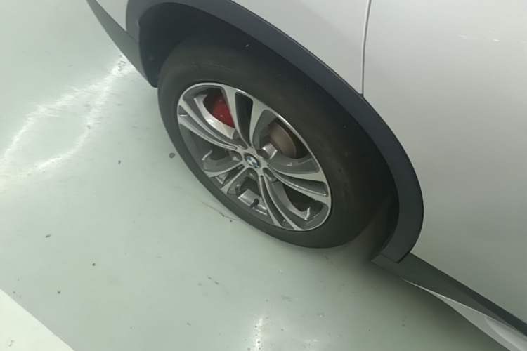 Used BMW X1 2016 sDrive20Li Luxury Model Right Rear Wheel Hub