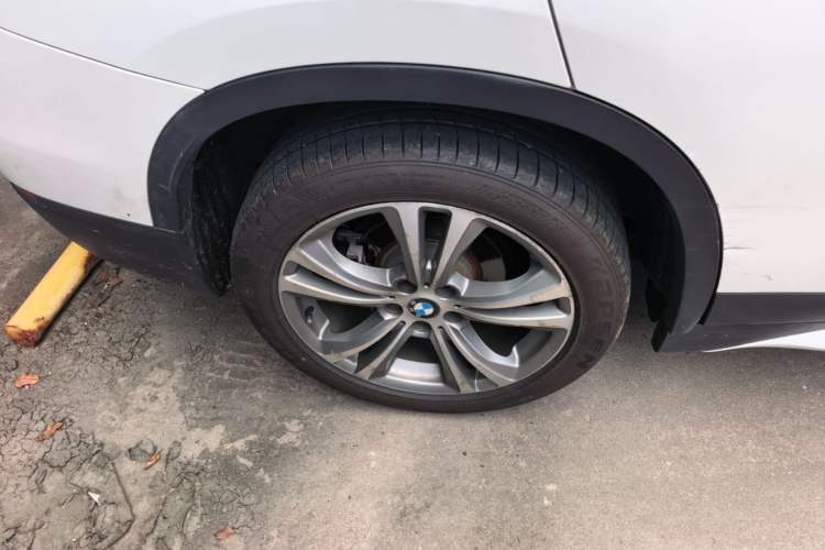 Used BMW X1 2016 sDrive20Li Luxury Model Right Rear Wheel Hub