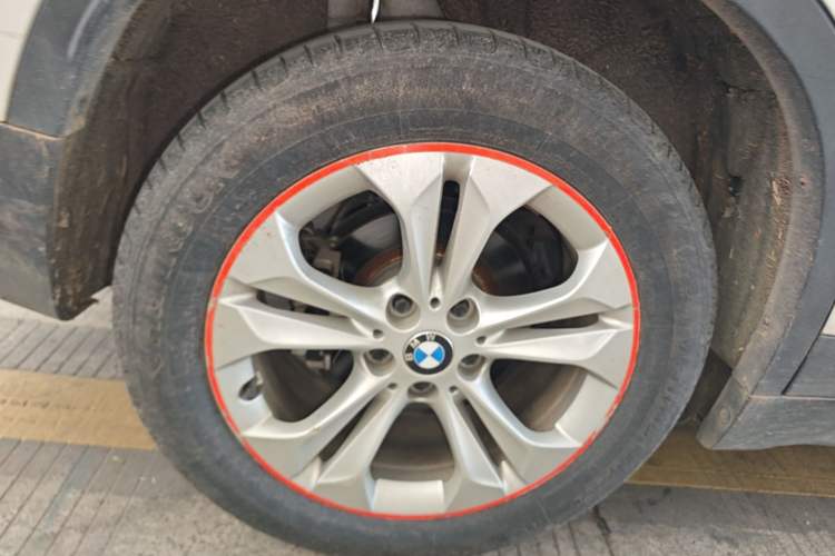 Used BMW X1 2016 sDrive18Li Premium Edition Right Rear Wheel Hub