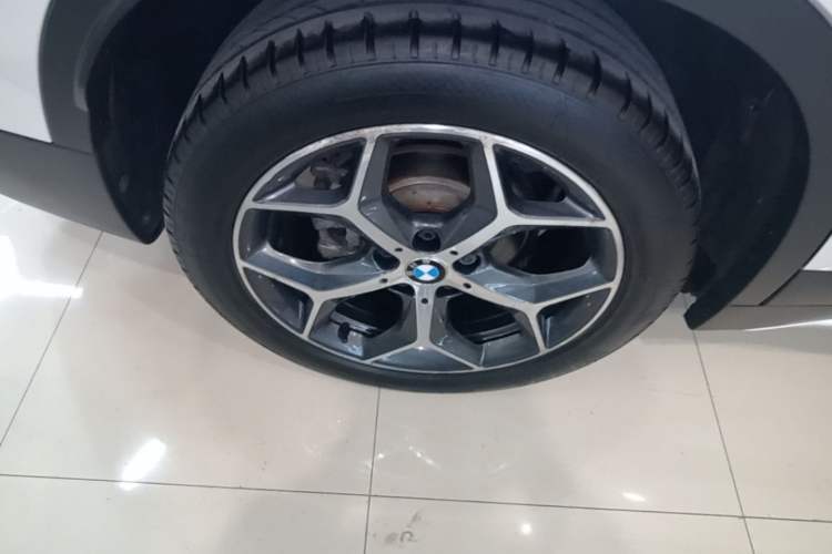 Used BMW X1 2016 sDrive20Li Luxury Model Right Rear Wheel Hub