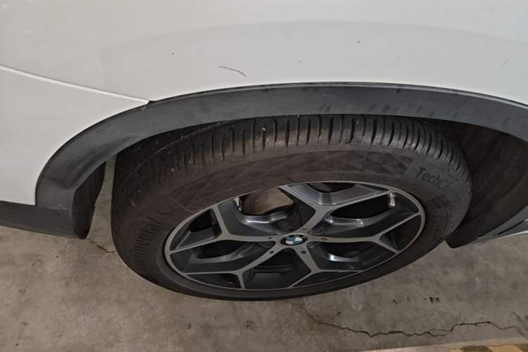 Used BMW X1 2016 sDrive20Li Luxury Model Right Rear Wheel Hub