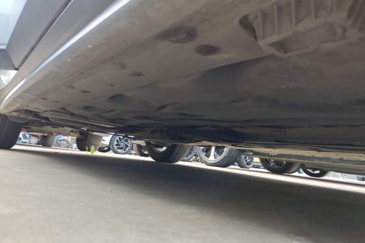 Used BMW X1 2016 sDrive18Li Fashion Model Right Side Sill