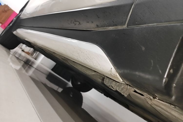 Used BMW X1 2016 sDrive20Li Luxury Model Right Side Sill