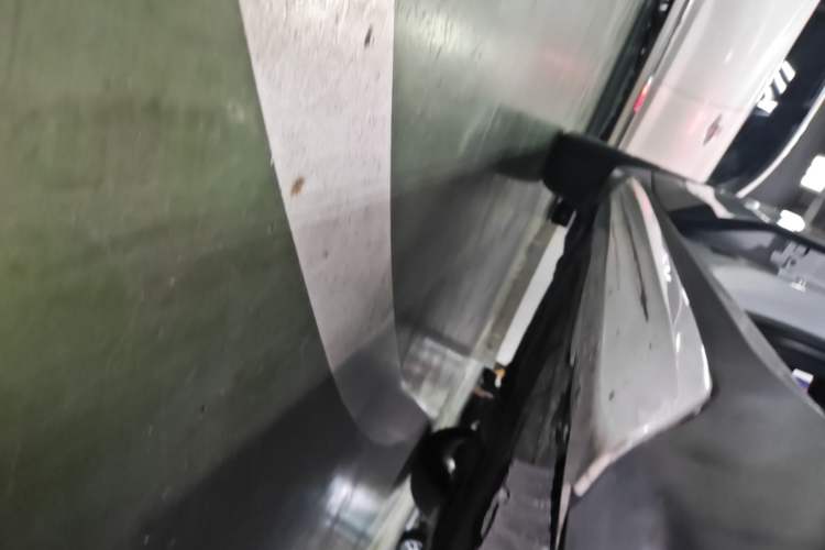 Used BMW X1 2016 xDrive20Li Luxury Model Right Side Sill
