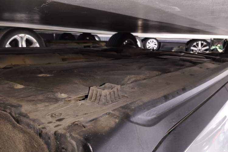 Used BMW X1 2016 sDrive18Li Fashion Model Right Side Sill