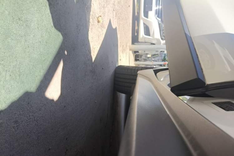 Used BMW X1 2016 sDrive18Li Fashion Model Right Side Sill