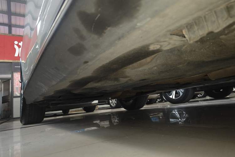 Used BMW X1 2016 sDrive18Li Fashion Model Right Side Sill