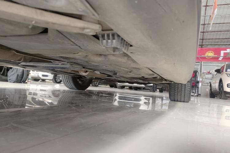 Used BMW X1 2016 sDrive18Li Luxury Model Right Side Sill