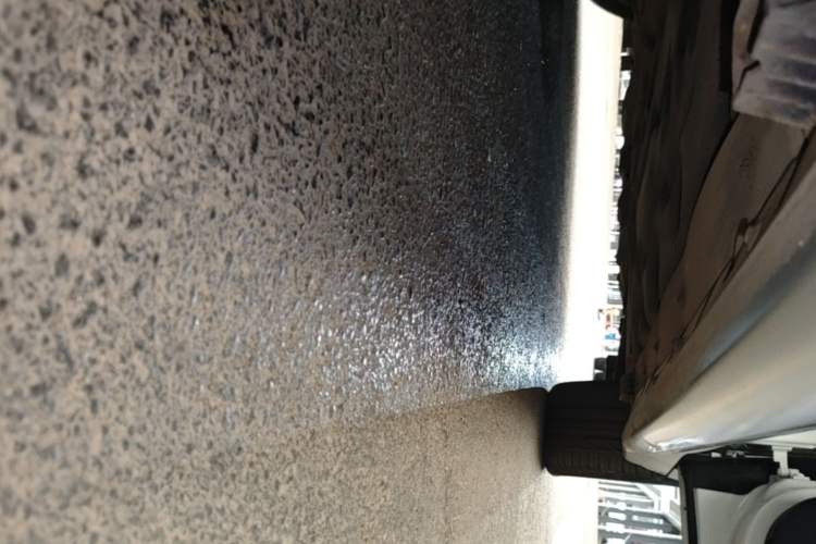 Used BMW X1 2016 sDrive20Li Luxury Model Right Side Sill